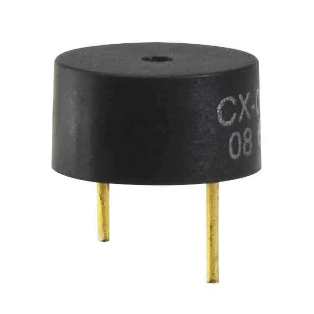 BUZZER MAGNETIC 5V 9.60MM TH