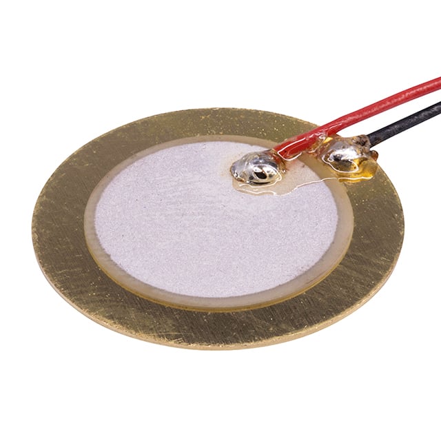 BUZZER ELEMENT STD 10.5 KHZ 15MM