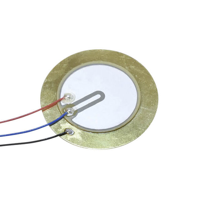 BUZZER ELEMENT STD 6.5KHZ 20MM