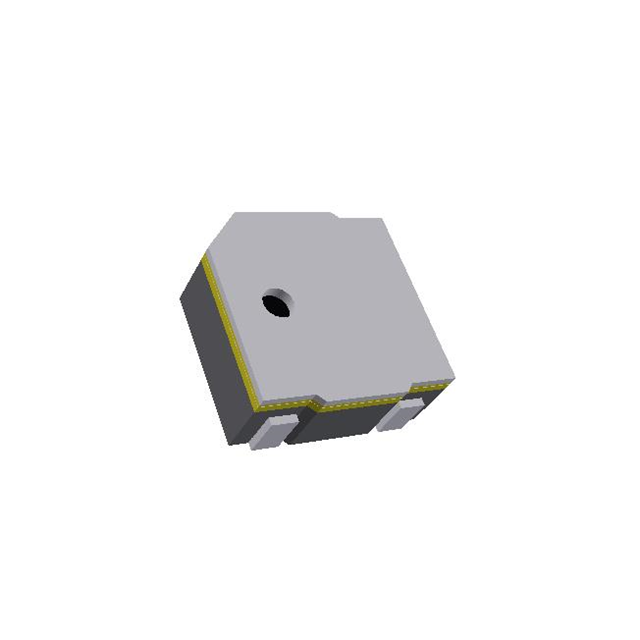 BUZZER MAGNETIC 3V 0.2X 0.2" SMD