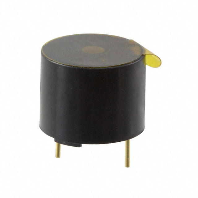 BUZZER MAGNETIC 5V 12MM TH