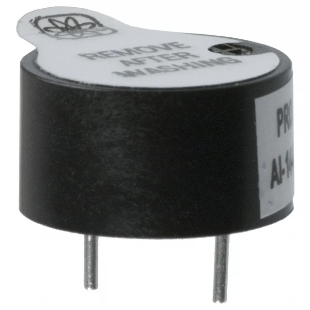BUZZER PIEZO 5V 13.8MM TH