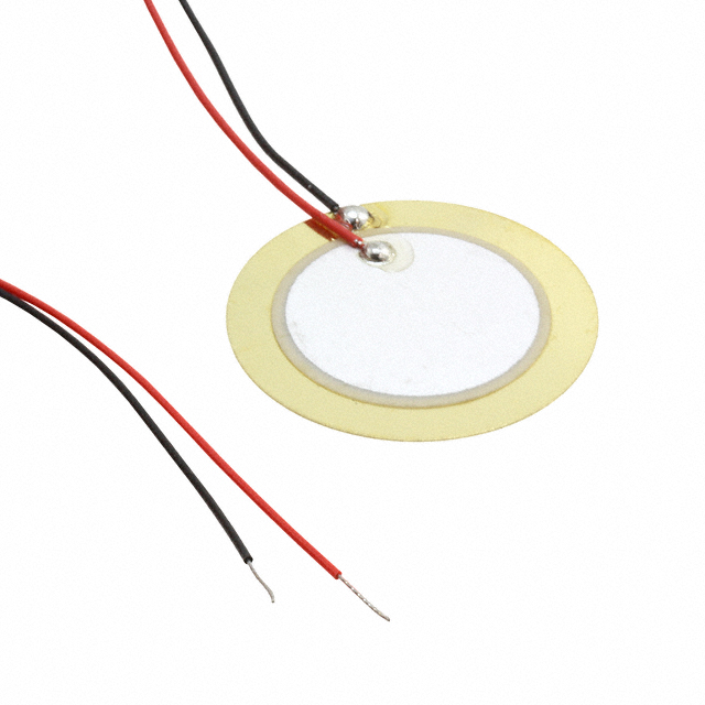 BUZZER ELEMENT STD 4KHZ 20MM