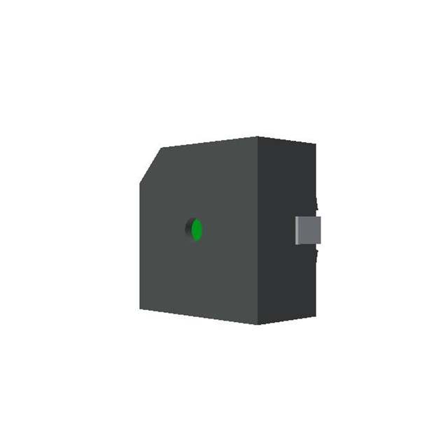 BUZZER MAGN 5V 0.38 X 0.38 SMD