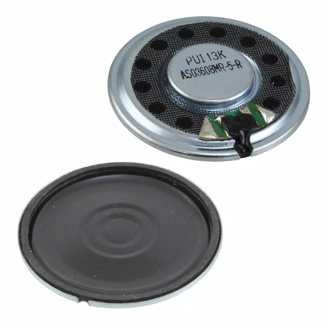 SPEAKER 8OHM 500MW TOP PORT 91DB