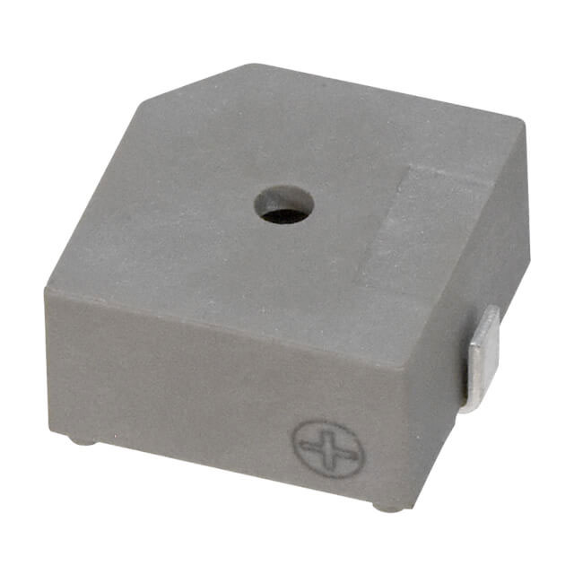 BUZZER MAGN 5V 12.8X12.8 SMD