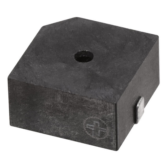 BUZZER MAGNETIC 5V 0.38X0.38 SMD