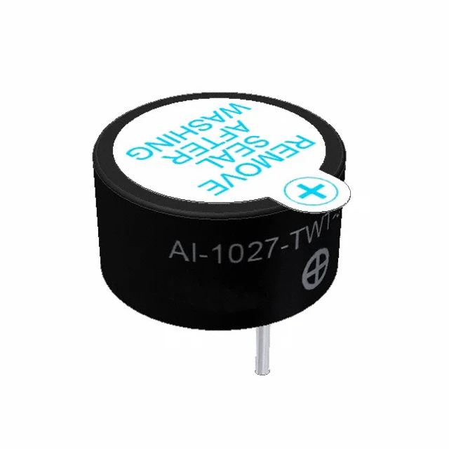 BUZZER MAGNETIC 5V 9.5MM TH
