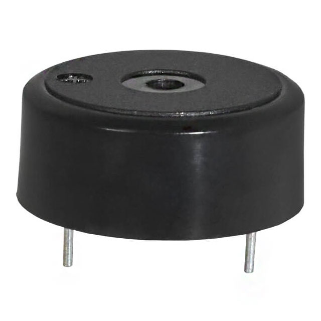 BUZZER PIEZO 12V 23MM TH