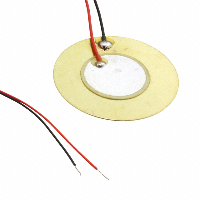 BUZZER ELEMENT STD 3.4KHZ 27MM