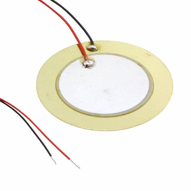 BUZZER ELEMENT STD 2.6KHZ 35MM