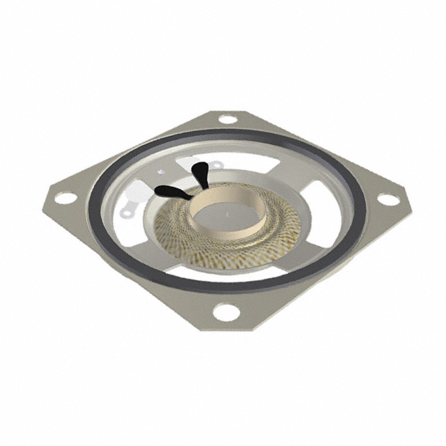 SPEAKER 8OHM 1.5W TOP PORT 85DB SPEAKER 8OHM 1.5W TOP PORT 85DB