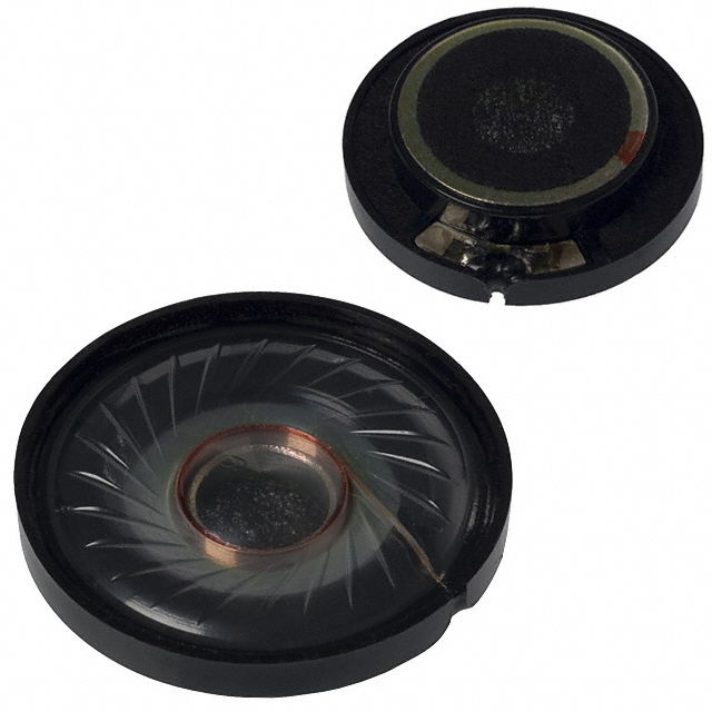 SPEAKER 8OHM 40MW TOP PORT 99DB