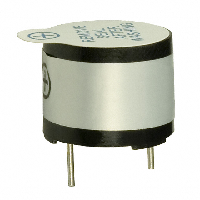 BUZZER MAGNETIC 12V 12.00MM TH BUZZER MAGNETIC 12V 12.00MM TH