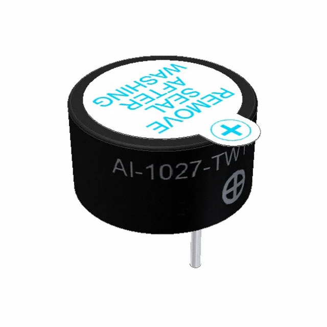 BUZZER MAGNETIC 3V 9.5MM TH
