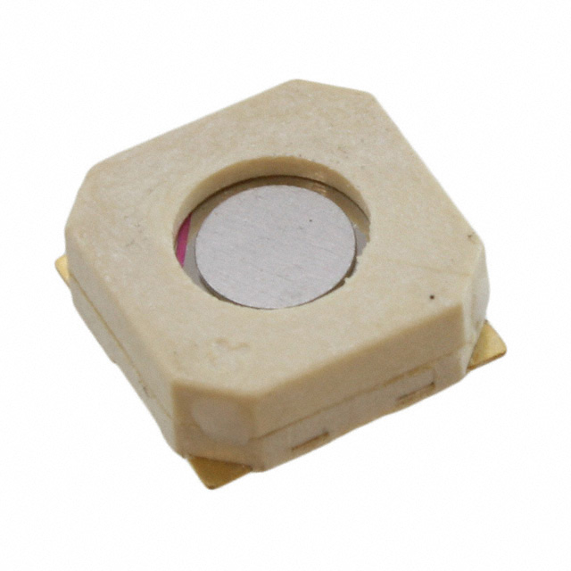 BUZZER MAGNETIC 3.6V8.5X8.5 SMD