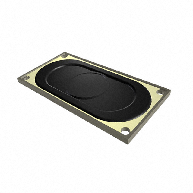 SPEAKER 8OHM 2W TOP PORT 83DB