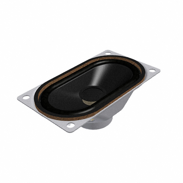 SPEAKER 8OHM 3W TOP PORT 86DB