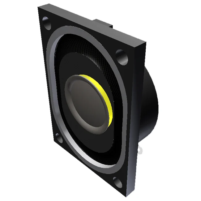 SPEAKER 8OHM 2W TOP PORT 84DB