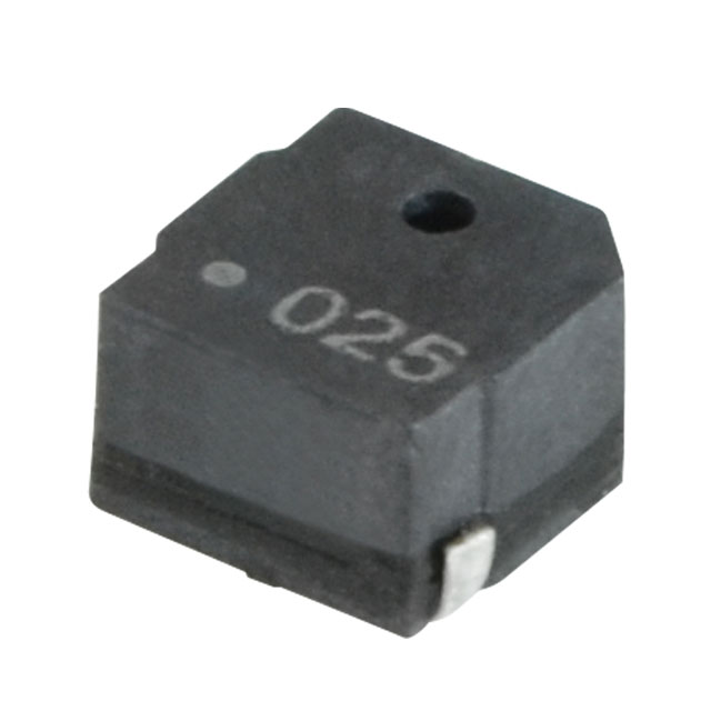 BUZZER MAGNETIC 3V 5X5MM SMD