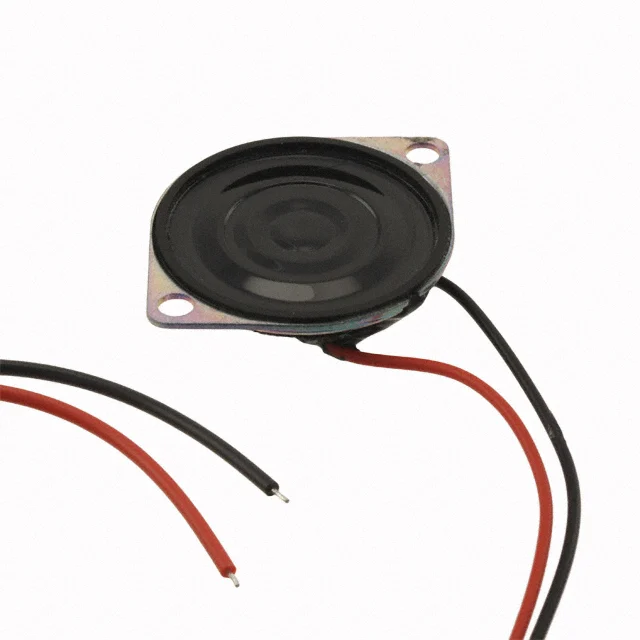 SPEAKER 8OHM 2W TOP PORT 87DB