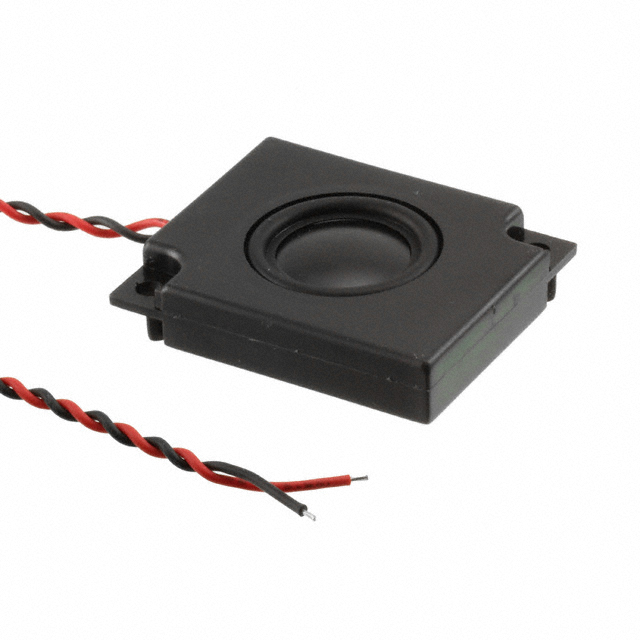 SPEAKER 8OHM 1W TOP PORT 83DB