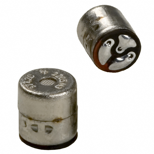 MIC COND ANLG OMNI -63DB 0.101"D