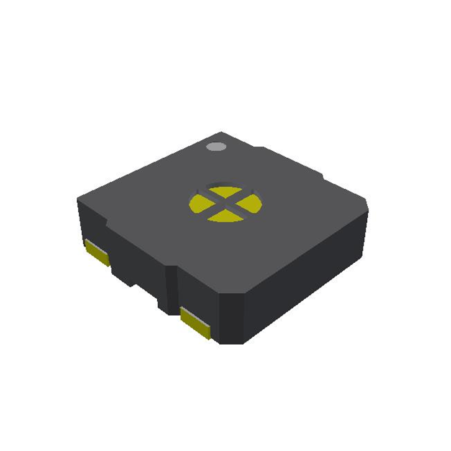 SPEAKER 8OHM 800MW TOP PORT 92DB