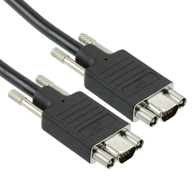 CABLE ASSY D - MIC D 9P 914.4MM CABLE ASSY D - MIC D 9P 914.4MM