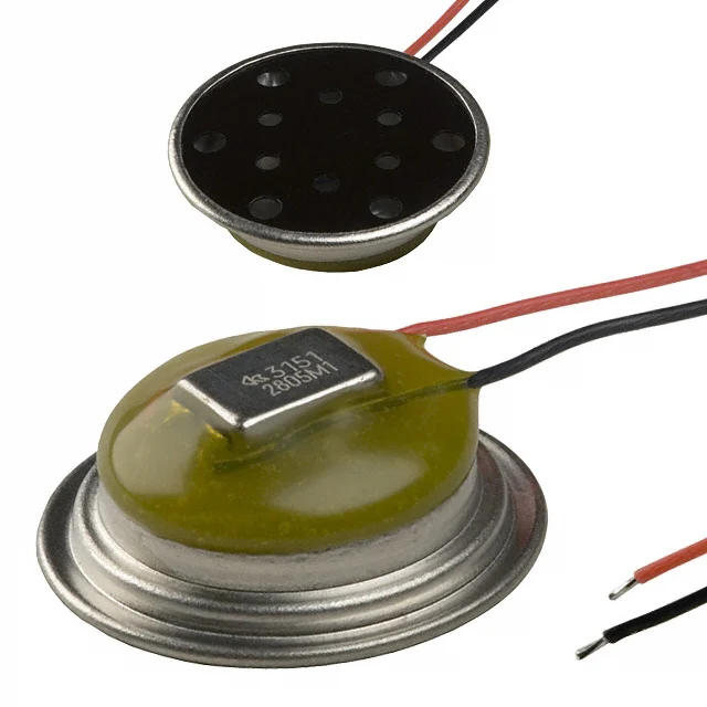 MICROPHONE COND ANALOG OMNI