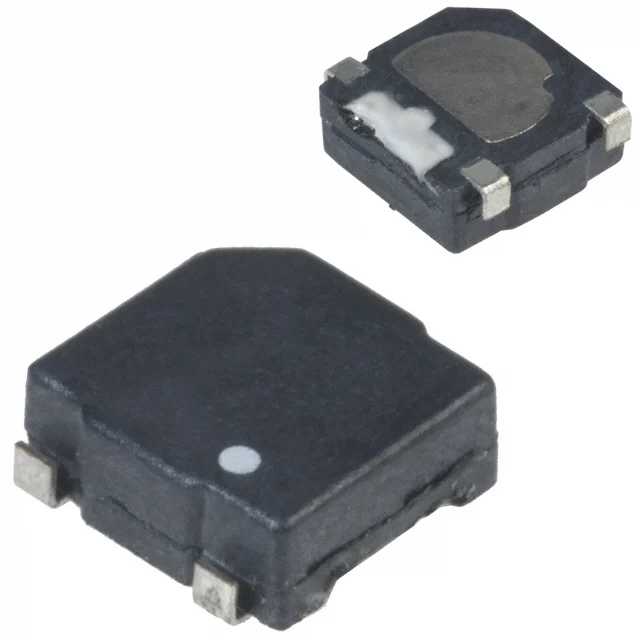 BUZZER MAGNETIC 3V 0.2X 0.2" SMD