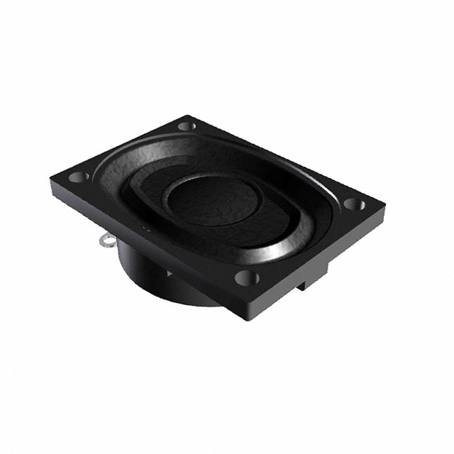SPEAKER 4OHM 3W TOP PORT 82DB