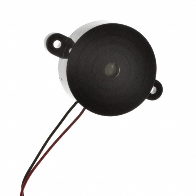 BUZZER PIEZO 12V 41.80MM FLANGE
