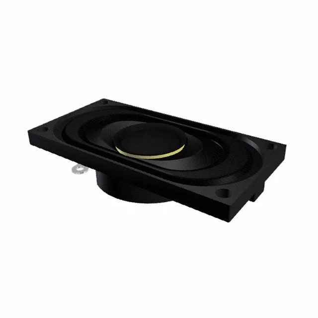SPEAKER 8OHM 1.5W TOP PORT 84DB