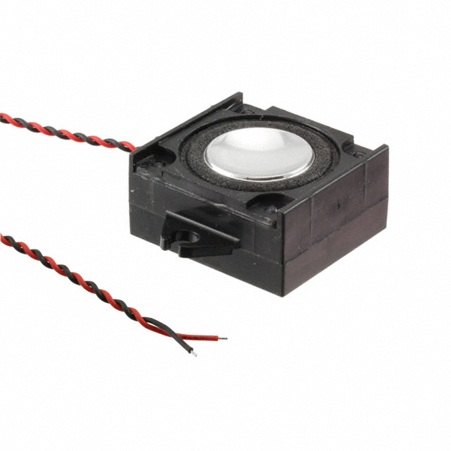 SPEAKER 8OHM 2W TOP PORT 82DB