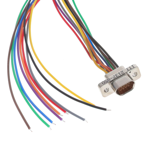 CABLE ASSY D - MIC D 9P 457.2MM