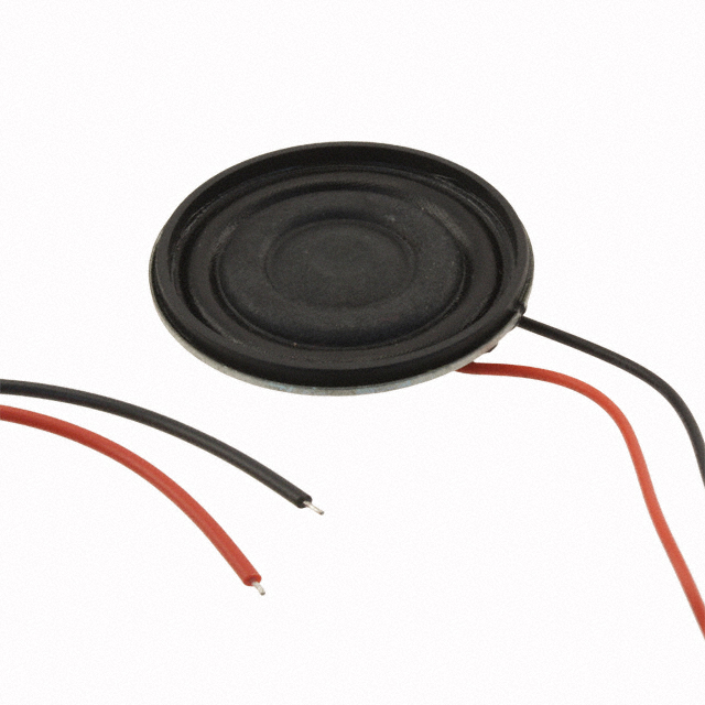 SPEAKER 8OHM 2W TOP PORT 88DB