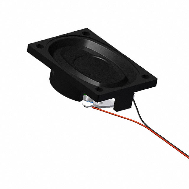 SPEAKER 4OHM 3W TOP PORT 82DB