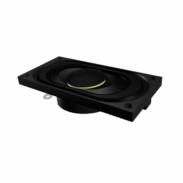 SPEAKER 8OHM 1.5W TOP PORT 84DB SPEAKER 8OHM 1.5W TOP PORT 84DB