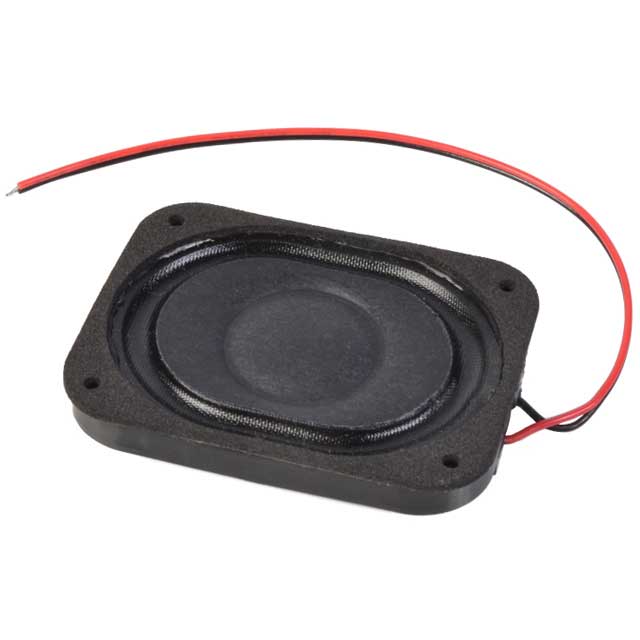 SPEAKER 4OHM 2W TOP PORT 79DB