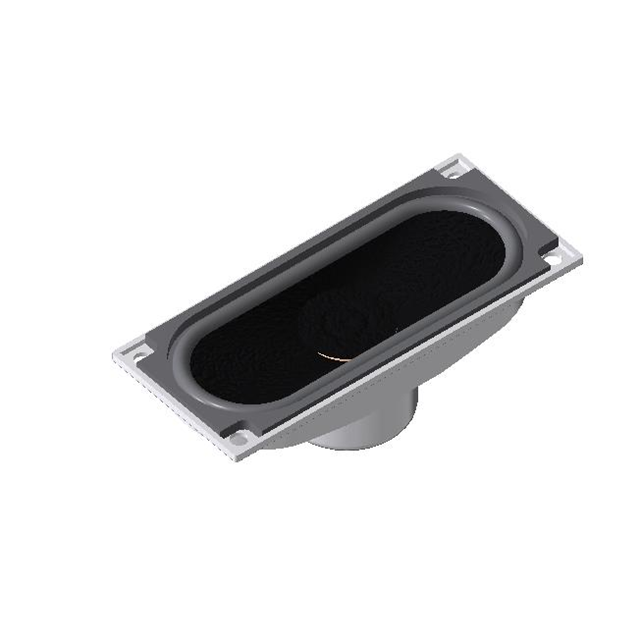 SPEAKER 8OHM 2W TOP PORT 84DB