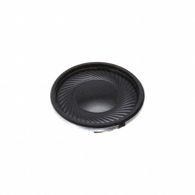 SPEAKER 8OHM 1W TOP PORT 76DB