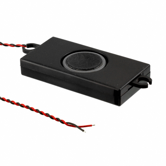 SPEAKER 8OHM 3W TOP PORT 83DB