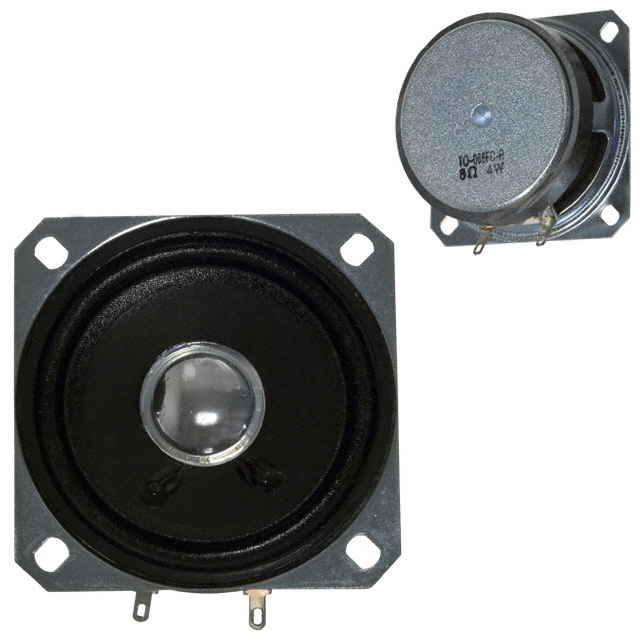 SPEAKER 8OHM 4W TOP PORT 95DB