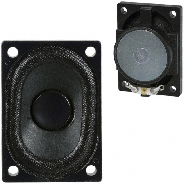 SPEAKER 4OHM 2W TOP PORT 86DB