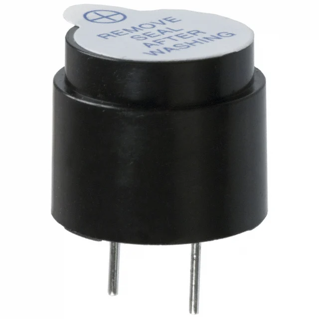BUZZER MAGNETIC 12V 16MM TH BUZZER MAGNETIC 12V 16MM TH