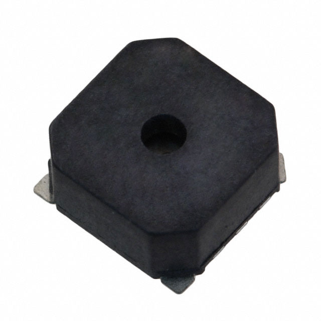 BUZZER MAGNETIC 3.6V 0.3X0.3 SMD