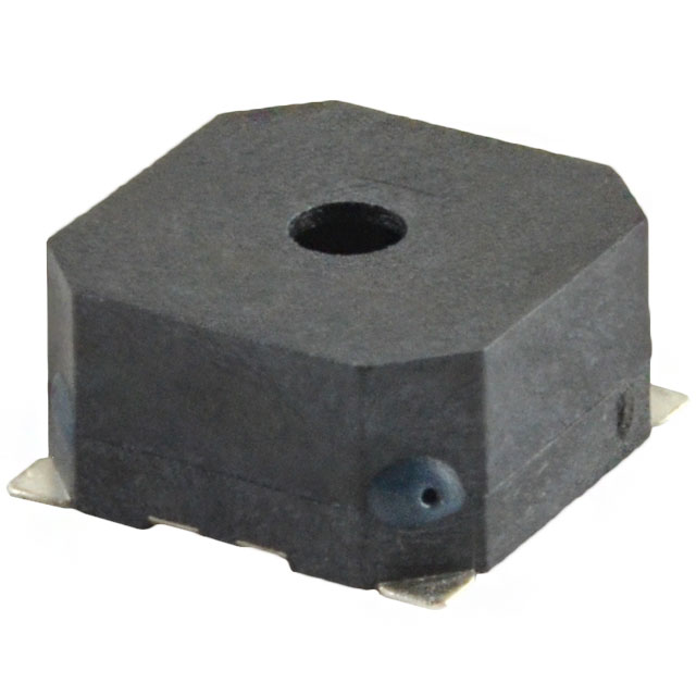 BUZZER MAGNETIC 5V8.5X8.5 SMD