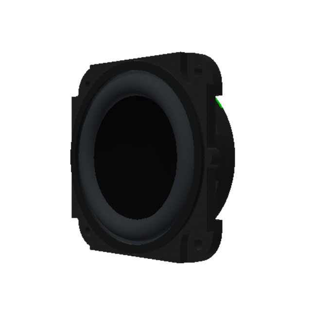 SPEAKER 8OHM 3W TOP PORT 85DB