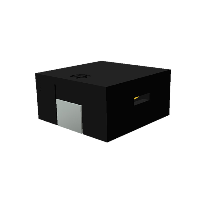 BUZZER MAGN 3V 4X4MM SMD